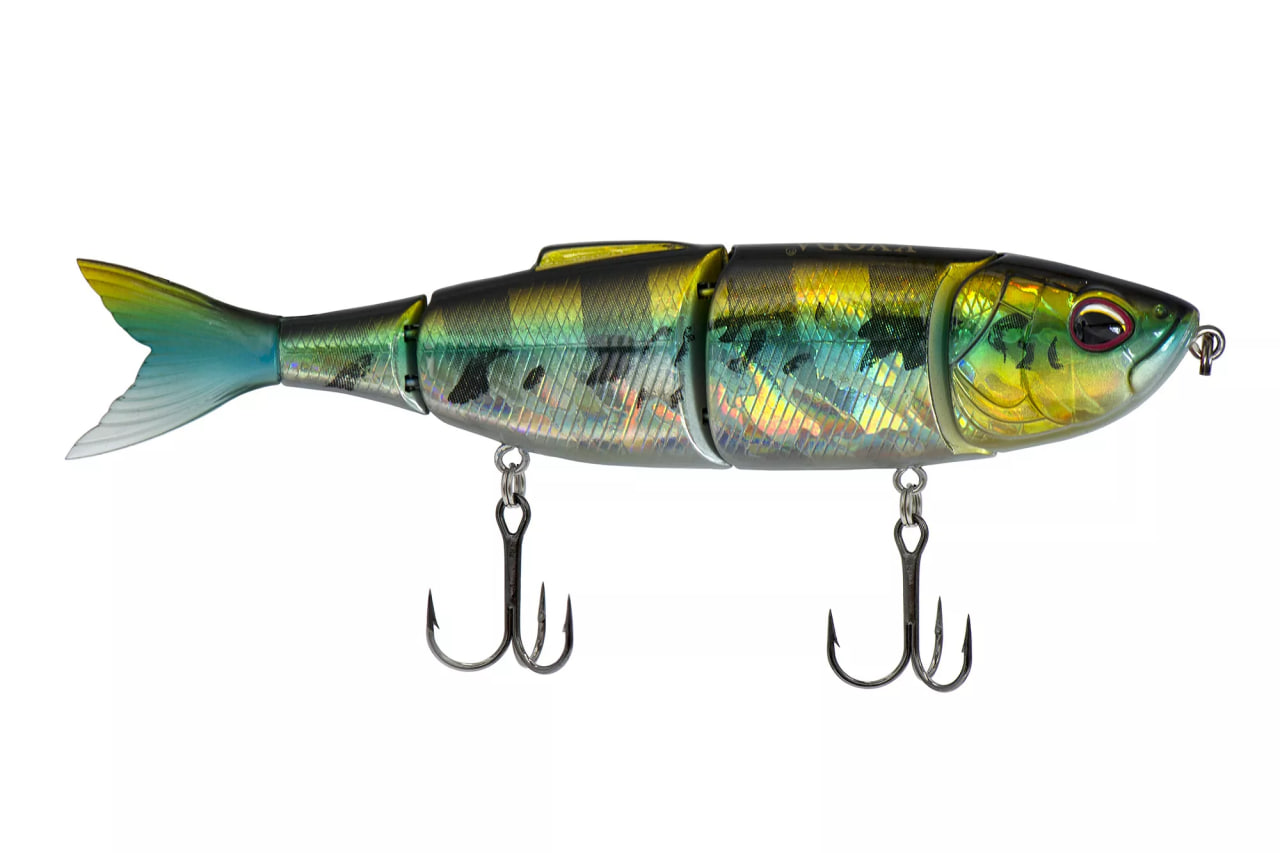 SWIM & JERK BAITS