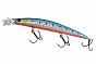 Фото воблер kyoda joker minnow-130f, длина 13,0 см, вес 16,5 гр, цвет p1043, заглубление 0,1-0,7 м