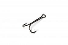 Фото крючок-двойник condor long double hook №6 bn (50 шт/упак)