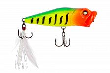 Фото pop popper  (ppr55p) размер 55 мм, вес 4 гр, поверхностный, цвет 404