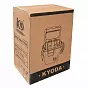 Фото ящик зимний kyoda, полипропиленовый (ppe), р-р 35х25х47, цвет синий