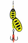 Фото gourmet tandem caterpillar размер 3, вес 8,0 гр, цвет b12 (5шт)