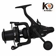 Фото катушка kyoda "prorunner" 6000, 7+1 подшипн., байтранер