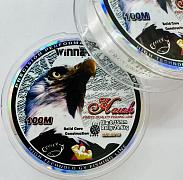 Фото hawk winner d-0,45 мм, l-100 м (10 шт)