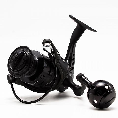 Фото катушка kyoda "phantom" 3000, 10+1 подшипн., передний фрикцион, запасная шпуля
