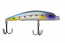 Фото воблер kyoda shark minnow-90f, длина 9 см, вес 12.0 гр, цвет p94-1, заглубление 0,3-0,7м.