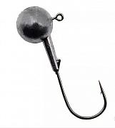 Фото дж. головка шар, крючок kumho2412 (корея), размер 3/0, вес 22,0 гр. /20 шт/