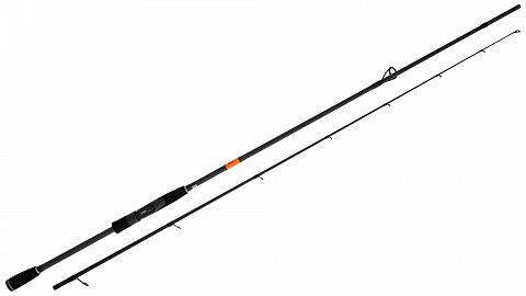Фото спиннинг kyoda pharaoh, длина 2,55 м, тест 17-70 гр, штекер