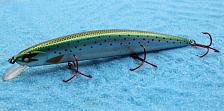 Фото rudy (anakonda), размер 130 мм, вес 20 гр, заглубление 0 - 2,0 м, цвет 259