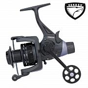 Фото катушка condor "hitcarp" 5000, 10+1 подшипн., байтранер запасная шпуля