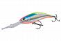 Фото воблер kyoda sharp minnow-85f, длина 8,5 см, вес 17,5 гр, цвет p1580, заглубление 3,6-4,5 м