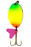 Фото mascot twin 1  размер 50 мм, вес 12 гр, цвет 98 (5 шт)