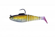 Фото виброхвост оснащенный kyoda shad, размер 127 мм, вес 47 гр, цвет 039 (2шт)
