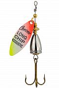 Фото long chip accoustic размер 3, вес 10,0 гр, цвет cb07, (5шт)