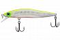 Фото воблер kyoda pre-stun minnow-90f, длина 9,0 см, вес 9,0 гр, цвет p1648, заглубление 0-1,0 м
