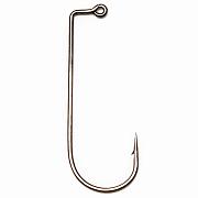 Фото крючок джиговый kumho kj-2412, №6/0 bn (1000 шт./упак.)