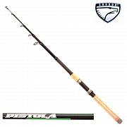 Фото спиннинг condor pistola длина 3.60 м, тест 50-100 гр, стеклопластик, телескопический