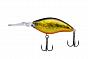 Фото воблер kyoda bling crank-65f, длина 65 мм, вес 17 гр, цвет p1054 заглубление 0 - 3.5 м.