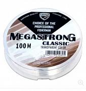 Фото megastrong classic d-0,40 мм, l-100 м,  разрывная нагрузка 15,3 кг (10 шт)