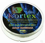 Фото kortex флюорокарбон d-0,32 мм, l-30 м, разрывная нагрузка 9,20 кг (6шт/упак)