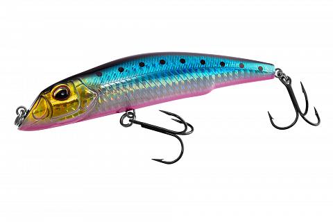 Фото воблер kyoda shark minnow-105f, длина 10,5 см, вес 18.0 гр, цвет p278-1, заглубление 0,5-0,8м.