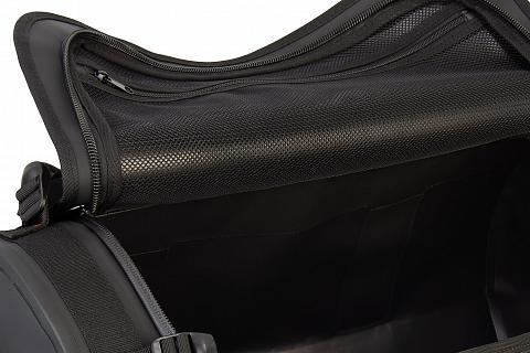 Фото драйбег kyoda "бочка-рюкзак", объем 60 л, цвет чёрный