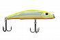 Фото воблер kyoda shark minnow-125f, длина 12,5 см, вес 27.0 гр, цвет p277-1, заглубление 0,5-1,0м.