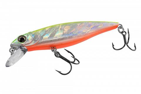 Фото воблер kyoda globefish minnow-77sp, длина 7,7 см, вес 10.0 гр, цвет p1247-1,  заглубление 0,8-1,2 м.