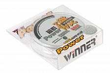 Фото powwer winner d-0,25 мм, l-50 м,  разрывная нагрузка 9,20 кг (10 шт)