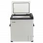 Фото автохолодильник kyoda cs75, однокамерный, объем 75 л, вес 16,9 кг