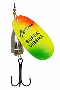 Фото super vibra размер 2, вес 6,0 гр, цвет cb01 (5шт)