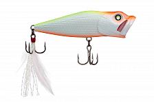 Фото pop popper  (ppr65) размер 65 мм, вес 7 гр, поверхностный, цвет 416