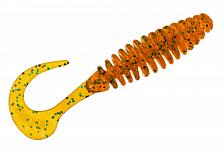 Фото твистер condor crazy bait c-grub 5  размер 100 мм-7.8 гр цвет 006 (5 шт)