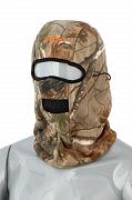 Фото балаклава флис (цвет в ассортименте) 