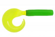 Фото твистер condor crazy bait s-grub90 размер 90 мм, цвет 116 (10 шт)