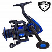 Фото катушка condor "king top" kt4000, 10+1 подшипн., передний фрикцион, запасная шпуля