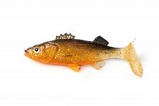 Фото виброхвост  condor crazy bait pek04 размер 100 мм, цвет 07 (3шт)