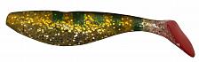 Фото виброхвост condor crazy bait sh100 размер 100 мм  цвет b01 (6 шт)
