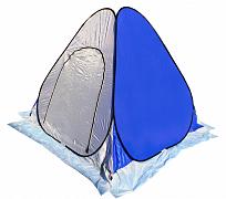 Фото палатка condor, автомат, зимняя 1,8 х 1,8 м, двухцветная, без пола